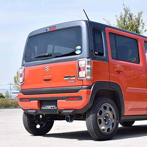 ロッソモデロ　MARVELOUS ハスラー　MR92S 　2WD 　NA専用 rossomodello_cobt-i746-2